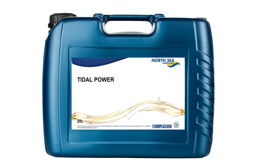 NSL Tidal Power HDX 15W40