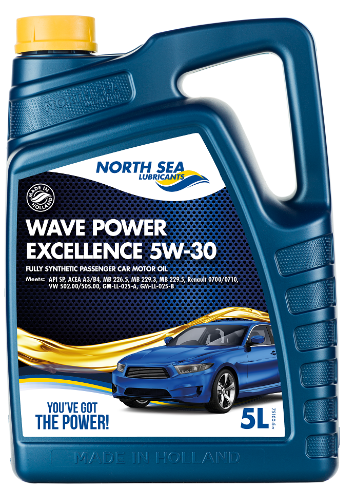 NSL Wave Power Excellence 5W30