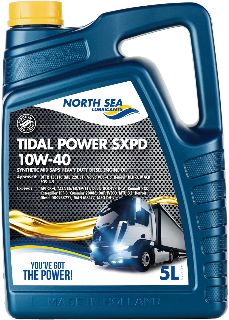 NSL Tidal Power SXPD 10W40
