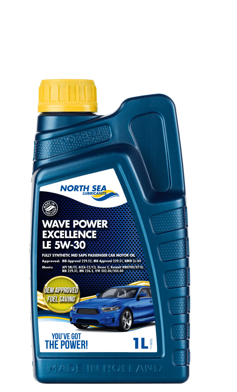 NSL Wave Power Excellence LE 5W-30