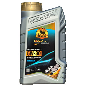 Benzol Modern Drive 5W30 C3