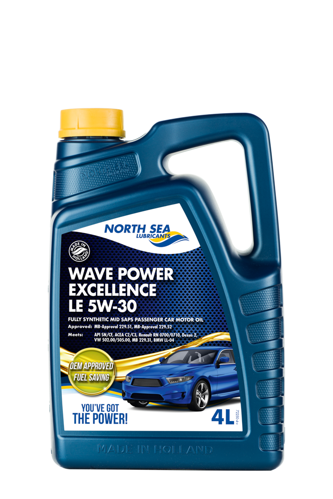 NSL Wave Power Excellence LE 5W-30
