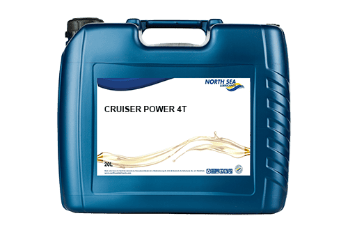 NSL Cruiser Power 4T 20W50