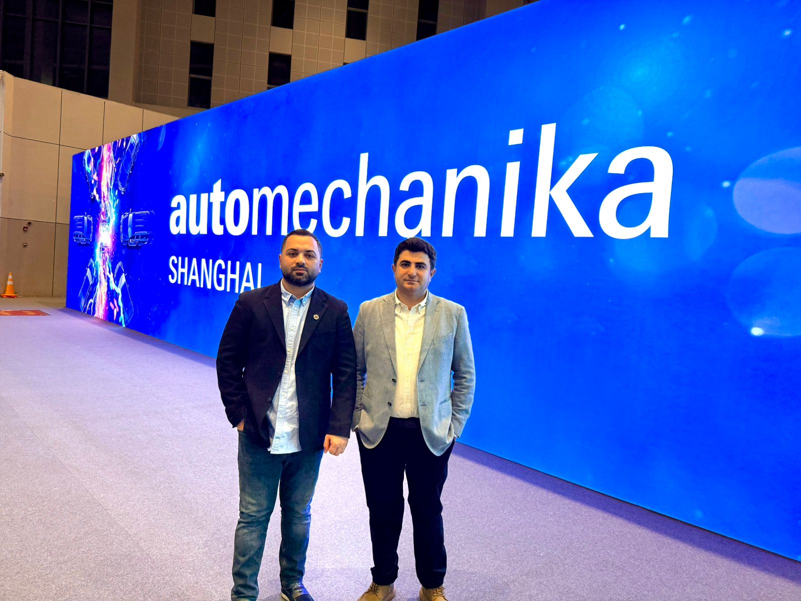 ARG Group Participates in Automechanika Shanghai 2025