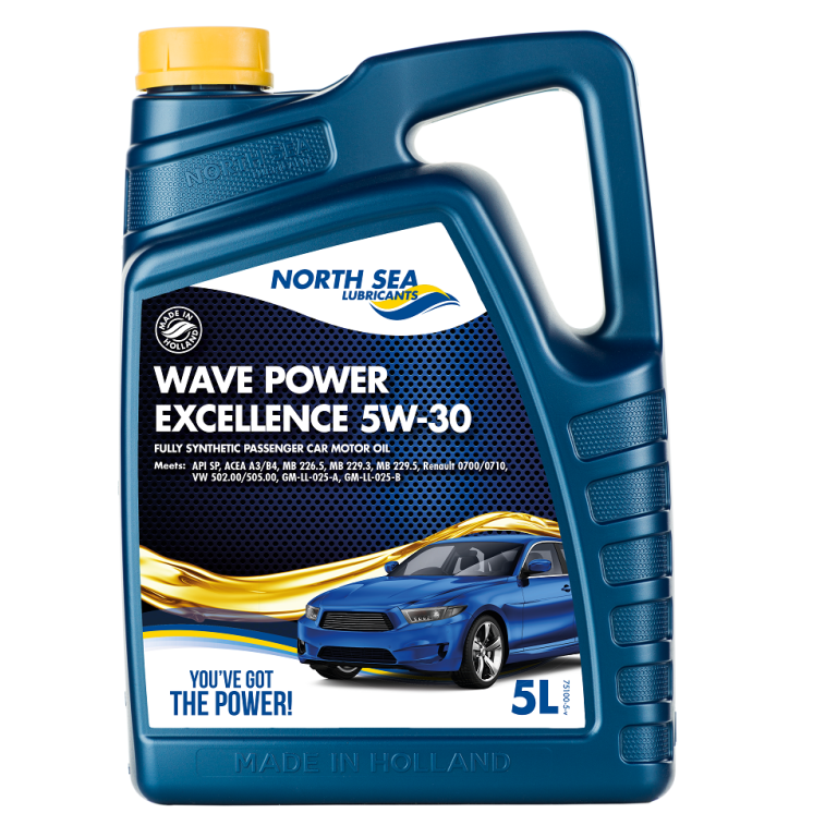 NSL Wave Power Excellence 5W30