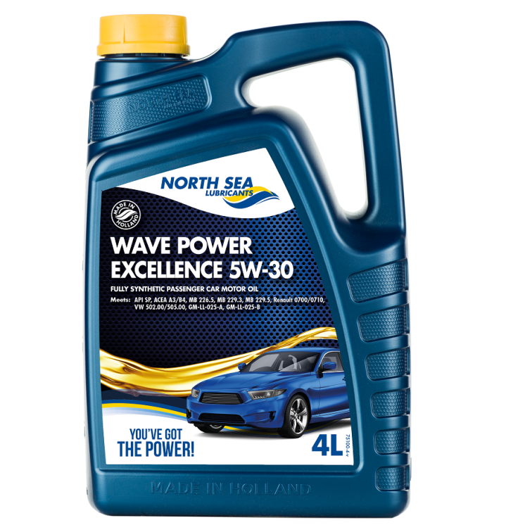 NSL Wave Power Excellence 5W30 4Lt