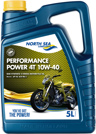 NSL Performance Power 4T 10W40