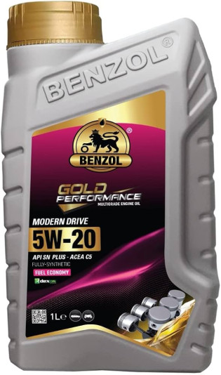 Benzol Modern Drive 5W20 SP