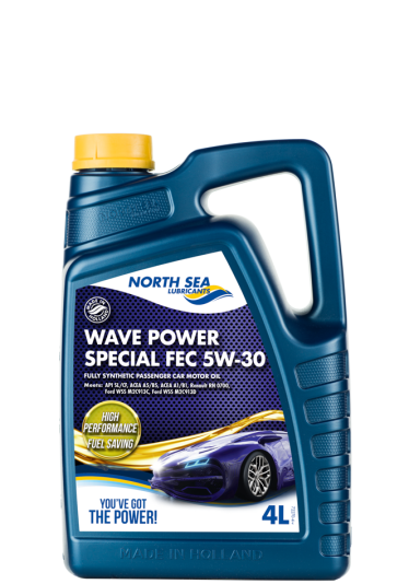 NSL Wave Power Special FEC 5W30