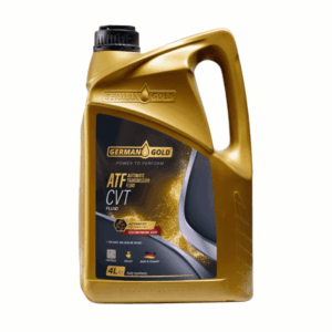 German Gold ATF CVT Fluid 4 Litr