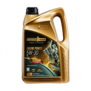 German Gold Engine Power 5W-30 A5 5 Litr