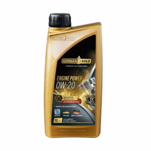 German Gold Engine Power 0W-20 1 Litr