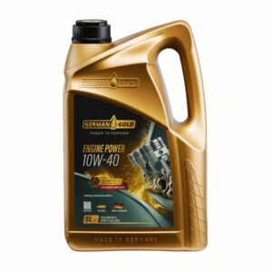 German Gold Engine Power 10W-40 5 Litr