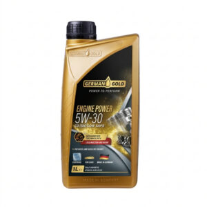 German Gold Engine Power 5W-30 C3 SN Low Saps 1 Litr