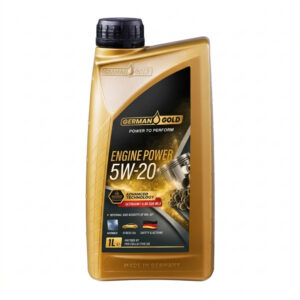 German Gold Engine Power 5W-20 1 Litr