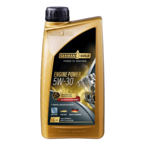German Gold Engine Power 5W-30 1 Litr