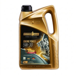 German Gold Engine Power 5W-30 4 Litr