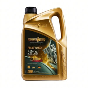 German Gold Engine Power 5W-30 5 Litr