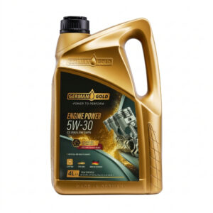 German Gold Engine Power 5W-30 C3 SN Low Saps 4 Litr