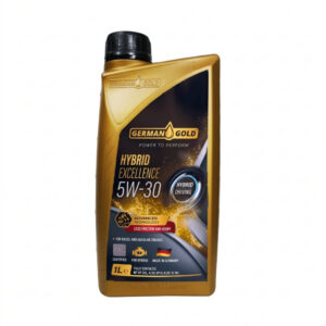 German Gold Hybrid Excellence 5W-30 1 Litr