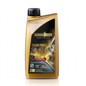 German Gold Engine Power 5W-40 1 Litr