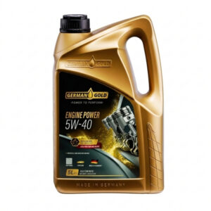 German Gold Engine Power 5W-40 5 Litr