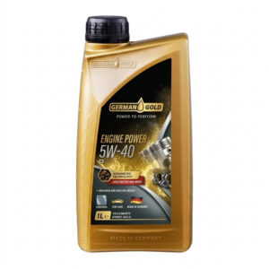 German Gold Engine Power 5W-40 C3 1 Litr
