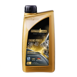 German Gold Engine Power 5W-40 Elite 1 Litr
