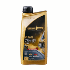 German Gold Gear Oil Extra 75W-80 1 Litr