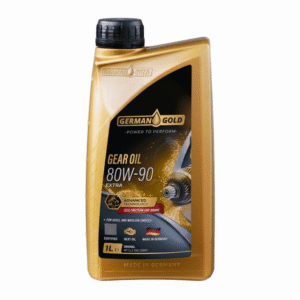 German Gold Gear Oil Extra 80W-90 1 Litr