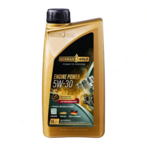 German Gold Engine Power 5W-30 A5 1 Litr