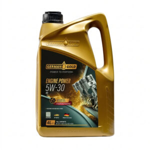German Gold Engine Power 5W-30 A5 4 Litr