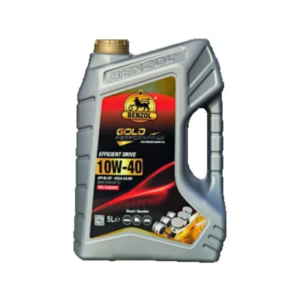 Benzol Efficient Drive 10W-40 SL/CF A3/B4, 5 Litr