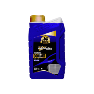 Benzol Coolant 50% Blue 12x, 1 Litr