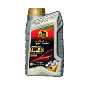 Benzol Efficient Drive 10W-40 SL/CF A3/B4, 1 Litr