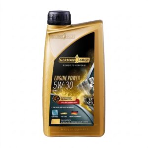 German Gold Engine Power 5W-30 DXS 1 Litr