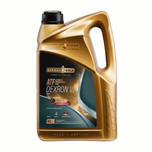 German Gold ATF Dexron VI (Red) 4 Litr