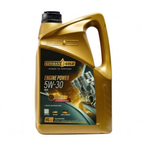 German Gold Engine Power 5W-30 DXS 4 Litr