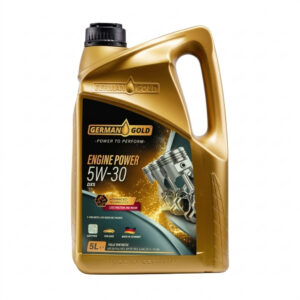 German Gold Engine Power 5W-30 DXS 5 Litr