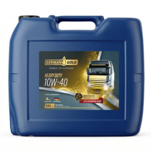 German Gold Heavy Duty 10W-40 20 Litr