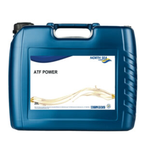 NSL ATF Power LG6R (Red), 20 Litr