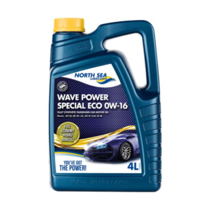 NSL Wave Power Special Eco 0W-16, 4 Litr