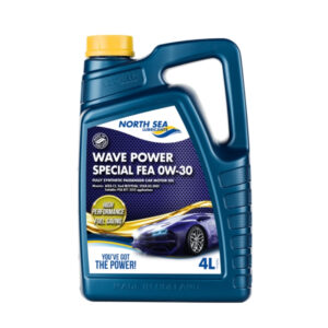 NSL WAVE POWER SPECIAL FEA 0W-30, 4 Litr