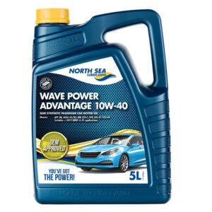 NSL Wave Power Advantage 10W-40, 5 Litr