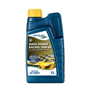 NSL Wave Power Racing 10W-60, 1 Litr