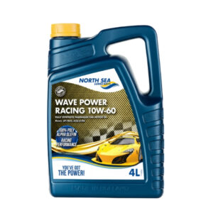 NSL Wave Power Racing 10W-60, 4 Litr