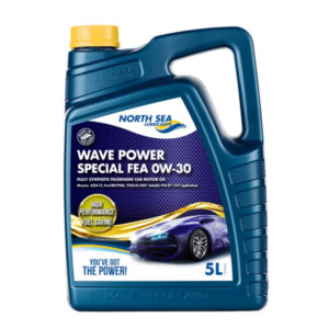 NSL WAVE POWER SPECIAL FEA 0W-30, 5 Litr