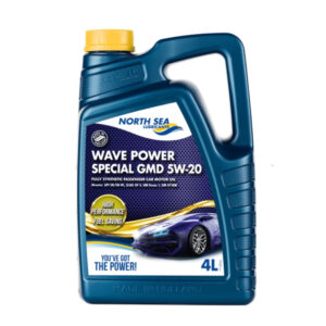 NSL Wave Power Special GMD 5W-20, 4 Litr