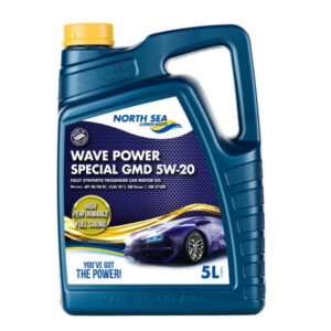 NSL Wave Power Special GMD 5W-20, 5 Litr