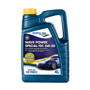 NSL Wave Power Special FEC 5W-30, 4 Litr